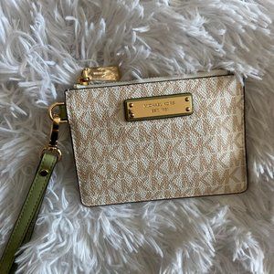 Michael Kors coin wallet